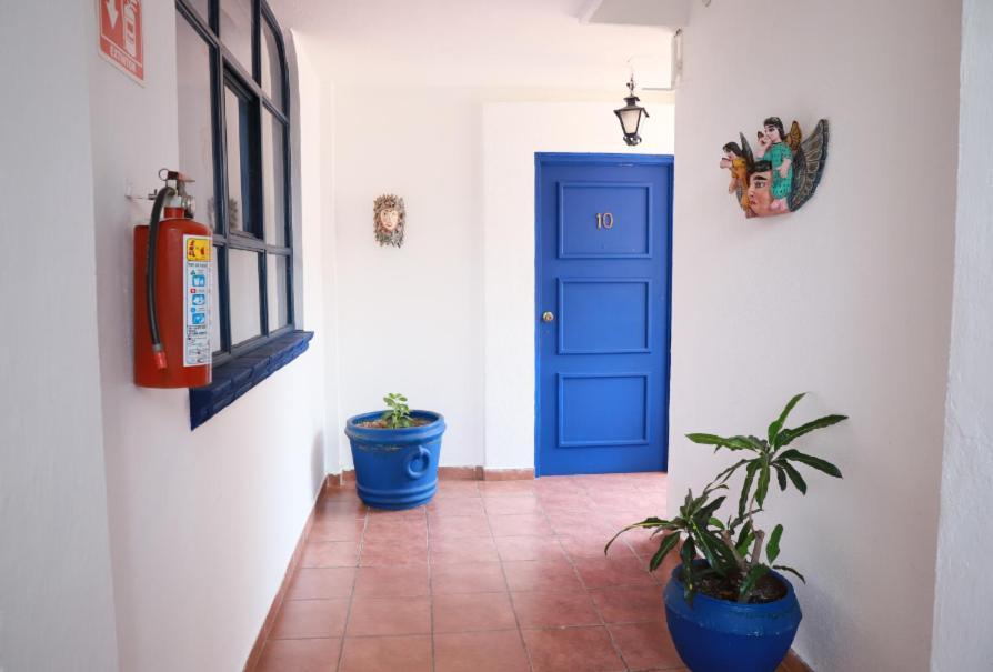 Hotel & Hostal Mayflower Puerto Escondido  Bagian luar foto