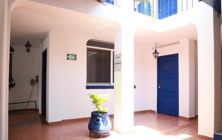 Hotel & Hostal Mayflower Puerto Escondido  Bagian luar foto